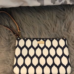 Kate spade wristlet